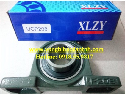 VÒNG BI-BẠC ĐẠN-XLZY-UCP208-P208